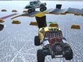 Laro Xtreme Offroad Truck 4x4 Demolisyon Derby 2020  online