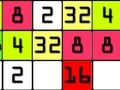 Laro Bloke ng Papel 2048  online
