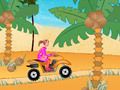 Laro Beach Girl ATV Race  online