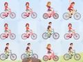 Laro Family Bike Ride sa Park match 3  online