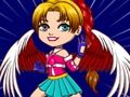Laro Chibi Fighter Bihisan Up Game  online