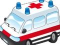 Laro Palaisipan ng Ambulansya ng Cartoon  online
