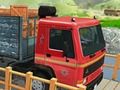 Laro Kargyan ng Truck Driver  online