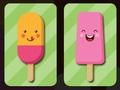 Laro Masarap na memorya ng popsicle online