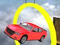 Laro Sky Car Stunt 3d online