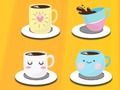 Laro Pagsamahin ang Tindahan ng Kape  online