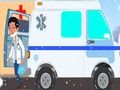 Laro Mga Itinaas ng Jigsaw ng Ambulansiya  online