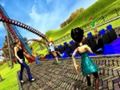 Laro Walang ingat na Roller Fun Park  online
