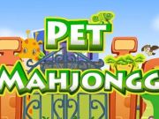 Laro Alagang Hayop Mahjongg  online