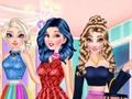 Laro Princess Saturday Night Party online