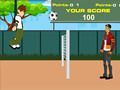 Laro Ben10 volleyball  online