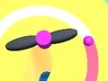 Laro Pagmamaneho ng Ball Obstacle  online