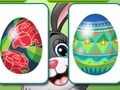 Laro Pagtutugma ng Egg ng Easter  online