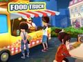 Laro Nakatagong Burger Sa Truck  online