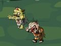 Laro Mamamatay ng Virus na Zombie  online