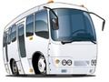 Laro Palaisipan ng Bus ng Cartoon  online