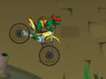 Laro Ninja Turtle Bike  online