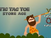 Laro Tic tac toe panahon ng bato online