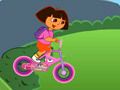 Laro Sumakay si Dora Uphill  online