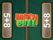 Laro 2 Manlalaro ng matematika  online