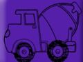 Laro Book ng Pangkulay ng Truck  online