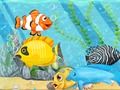 Laro Baby Vincy Aquarium Game  online