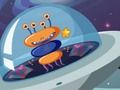 Laro Mga alien sa Space Nakatago  online