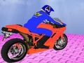 Laro Karera ng Bike Stunt Master  online
