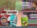 Laro Nakaligtas sa mga Zombies  online