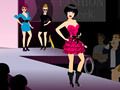 Laro Mga malikot na supermodel  online