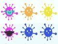 Laro Pop Ang Virus  online