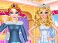 Laro Estilo ng Kasal ng Princess at Estilo ng Royal  online