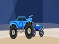 Laro Big Truck Jump  online
