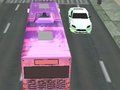 Laro Modern Bus Paradahan ng Pag-advance sa Bus  online