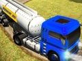 Laro Off trak ng transportasyon ng tanker ng kalsada  online