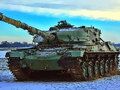 Laro Militar Tanks Jigsaw  online