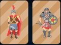 Laro Gladyador Wars Memory  online