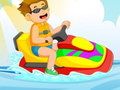 Laro Nakatagong Jet Ski Summer Fun  online