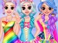 Laro BFF Candy Lever online