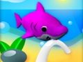 Laro Babyshark. io  online