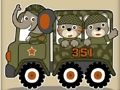 Laro Pagtutugma ng Mga Sasakyan ng Sandata ng Army 3  online
