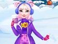 Laro Pakikipagsapalaran sa Ice Skating ng Princess  online