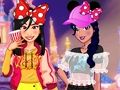 Laro Disneyland fashion online