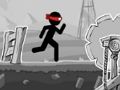 Laro Mga Stickman Adventures  online