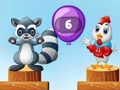 Laro Jungle Balloons Division online