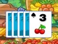 Laro Tri-Prutas na Solitaire!  online