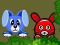 Laro Mga Pares ng Bunny  online
