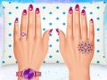 Laro Disenyo ng Nail Art  online