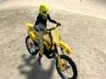 Laro Motocross Beach Game: Bike Stunt Karera  online