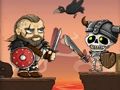 Laro Vikings vs skeleton online
